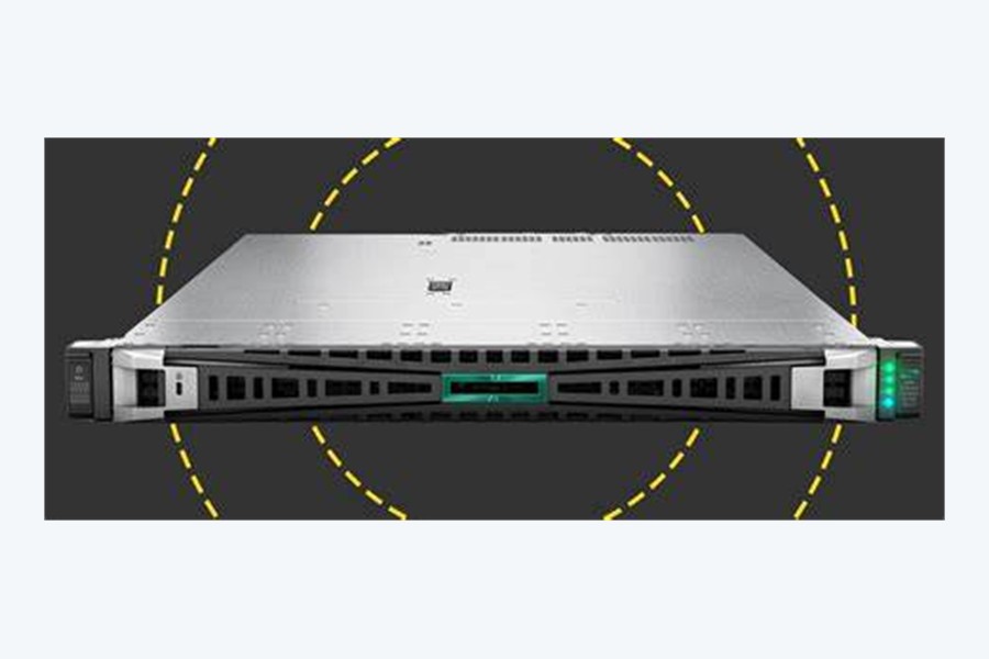 HPE ProLiant Compute DL325 Gen12