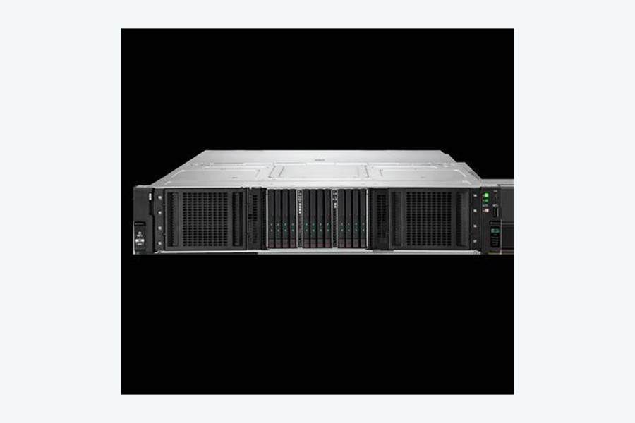 HPE ProLiant Compute DL340 Gen12