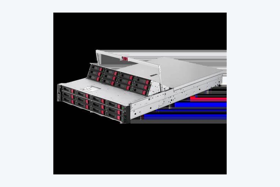 HPE ProLiant Compute DL340e Gen12