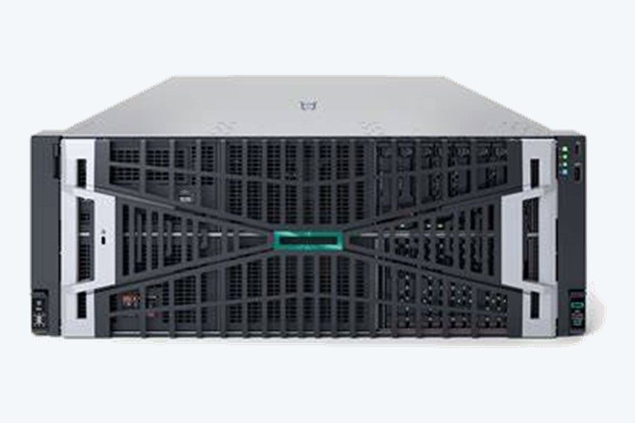 HPE ProLiant Compute DL580 Gen12