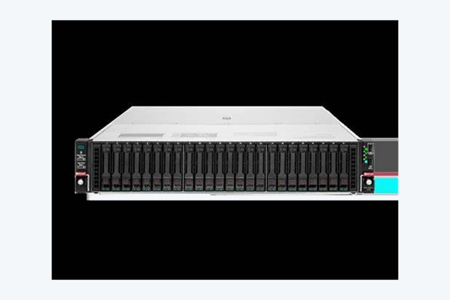 HPE Alletra Storage Server 4120