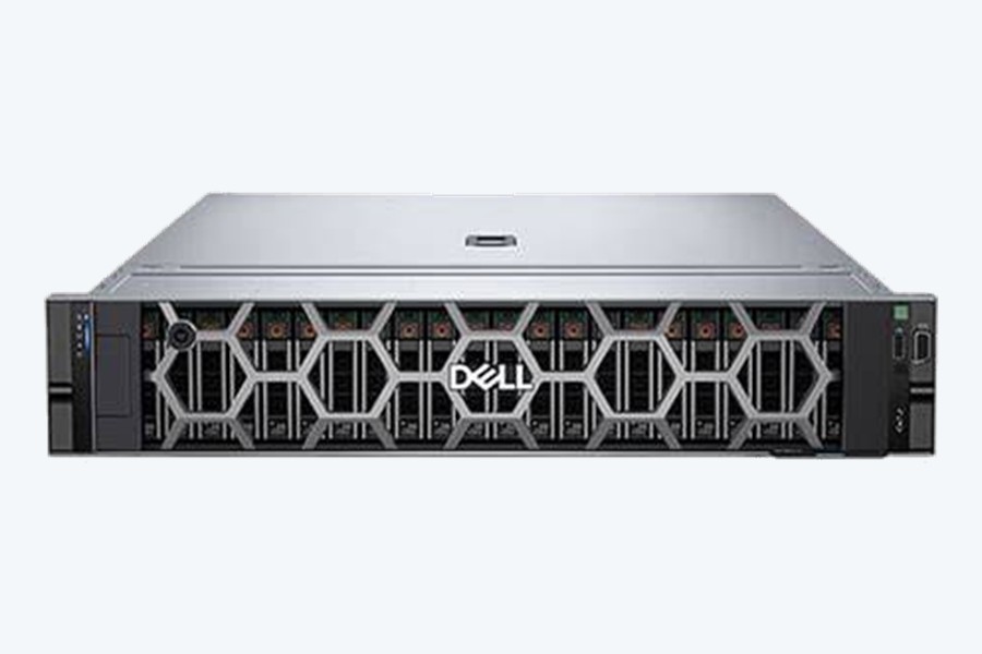 Dell PowerEdge R760 机架式服务器