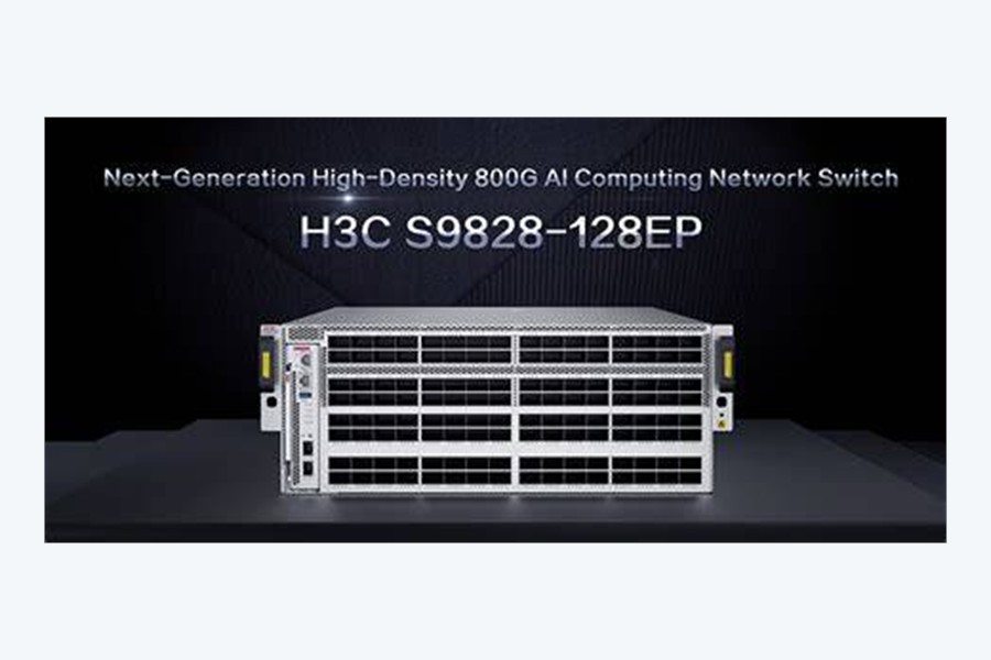 H3C S9828
