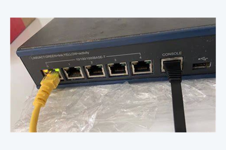 H3C SecPath F100-C-A3