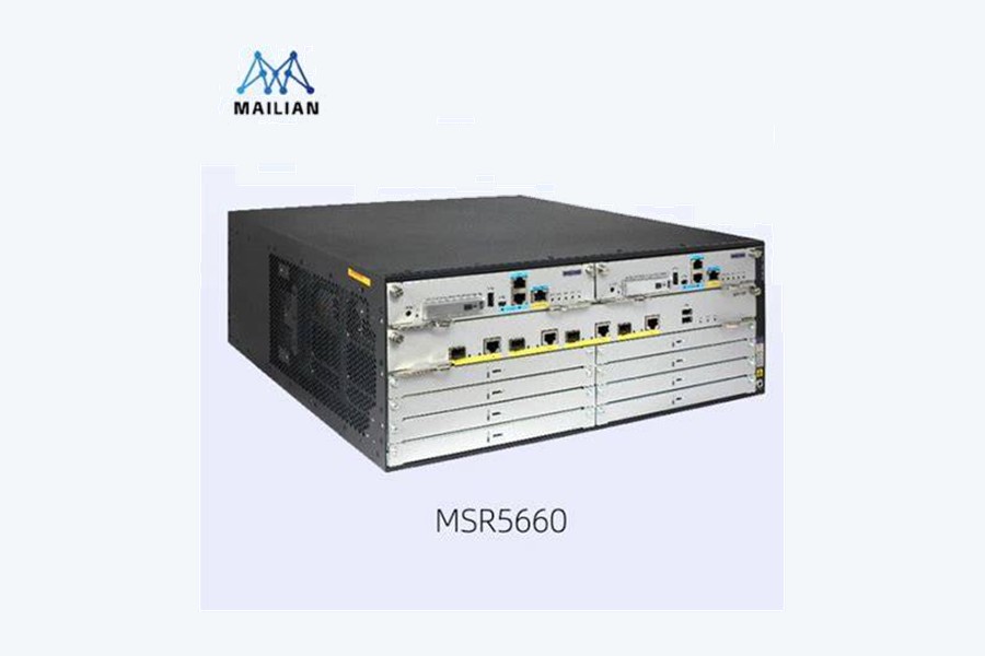 H3C MSR5600