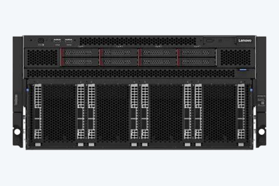 联想 ThinkSystem SR680A V4