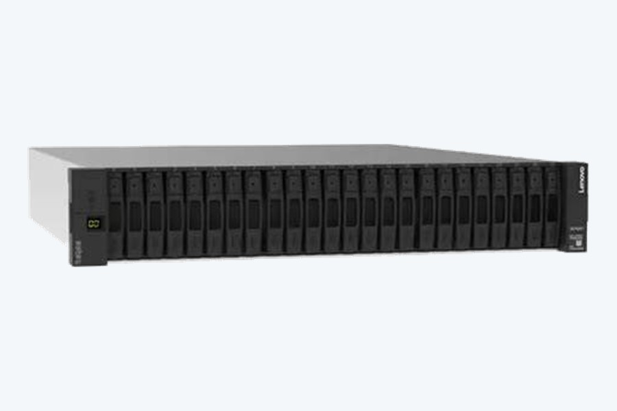 联想 ThinkSystem DE4800f All Flash Array