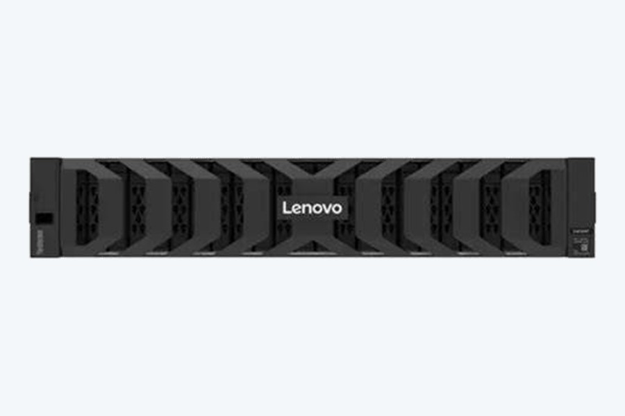 联想 ThinkSystem DM3200f All Flash Array