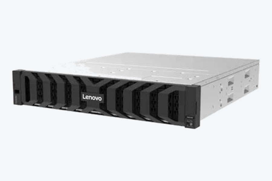 联想 ThinkSystem DM5200f All Flash Array