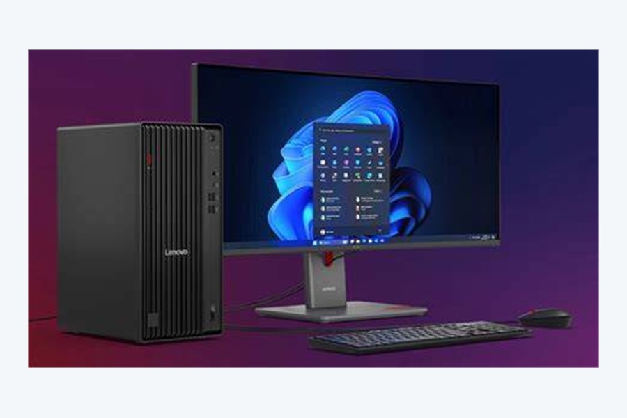 联想 ThinkCentre M90t Gen 6 Intel Tower