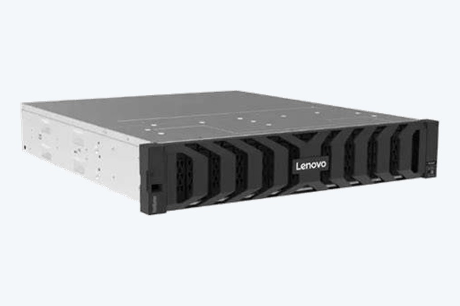 联想 ThinkSystem DM7200f All Flash Array