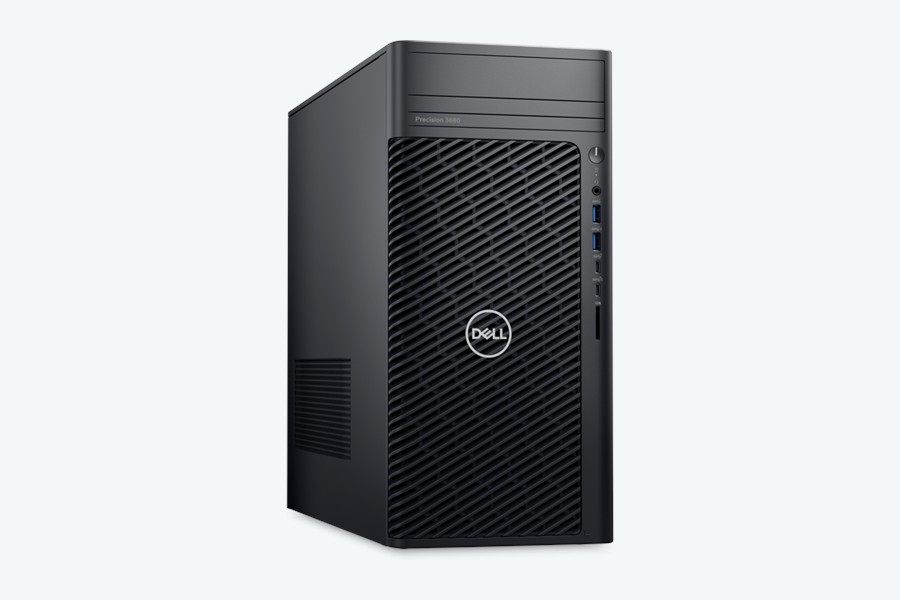 Dell Precision 3680 Tower 专业工作站