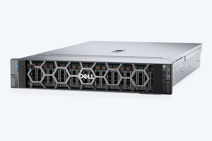 Dell PowerEdge R760 机架式服务器