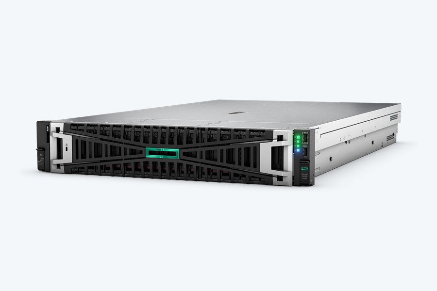 HPE ProLiant DL380 Gen11 机架式服务器