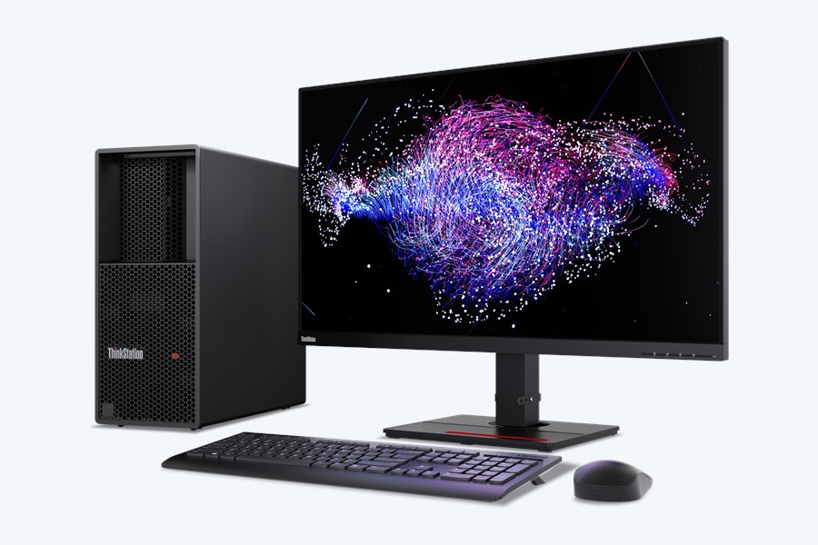 联想 ThinkStation P3 Tower 专业工作站